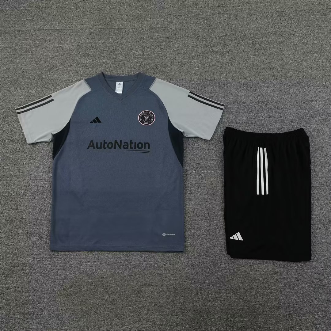 23/24 Miami Training Wear Kit Football Shirt Thai Quality