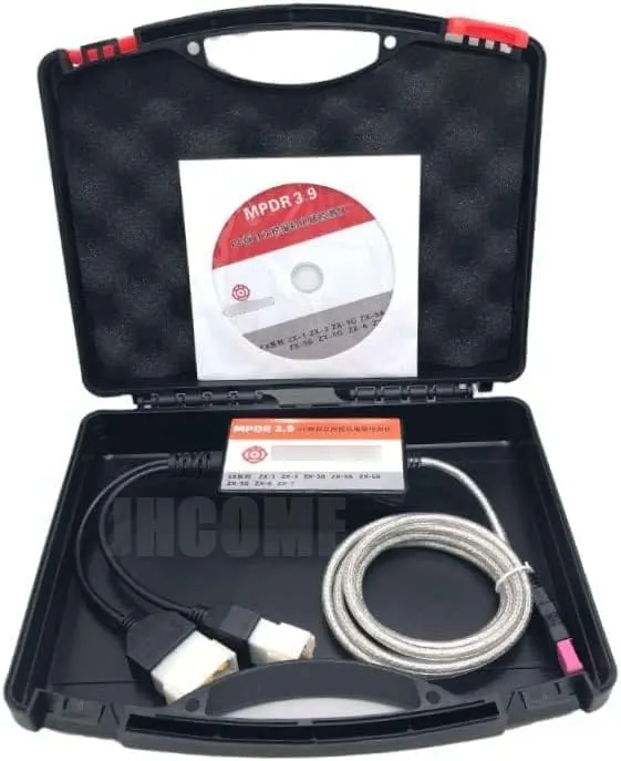 MPDR Software 3.9 for Heavy Duty Diagnostic Tool Tester The Latest Version for Hitachi EX ZX-1 ZX-3G   ZX-5 ZX-6 ZX-7 of Excavator