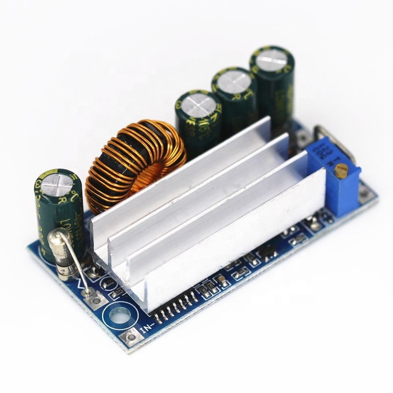 0.5-30V 3A Output AT30 Auto Buck Boost Low Output Voltage Ripple Low ...