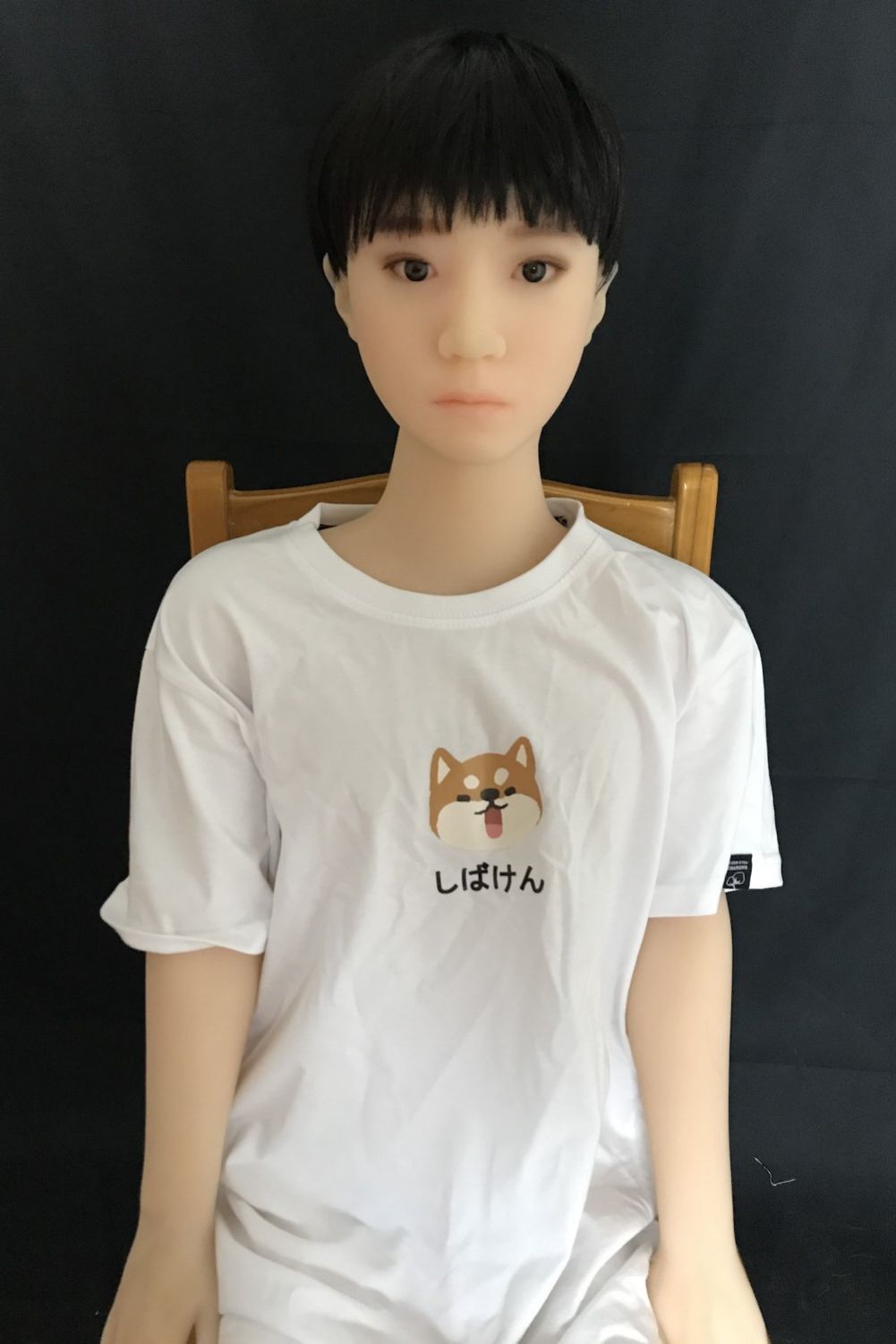 140cm (4.59') TPE Male Doll - Yujiangtao (NO.348) DHDOLL Littlelovedoll