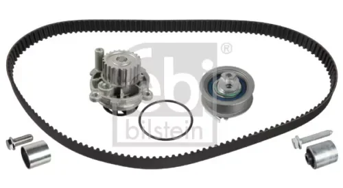 FEBI BILSTEIN 173162 Water Pump & Timing Belt Set for Audi Seat KODA VW Parts