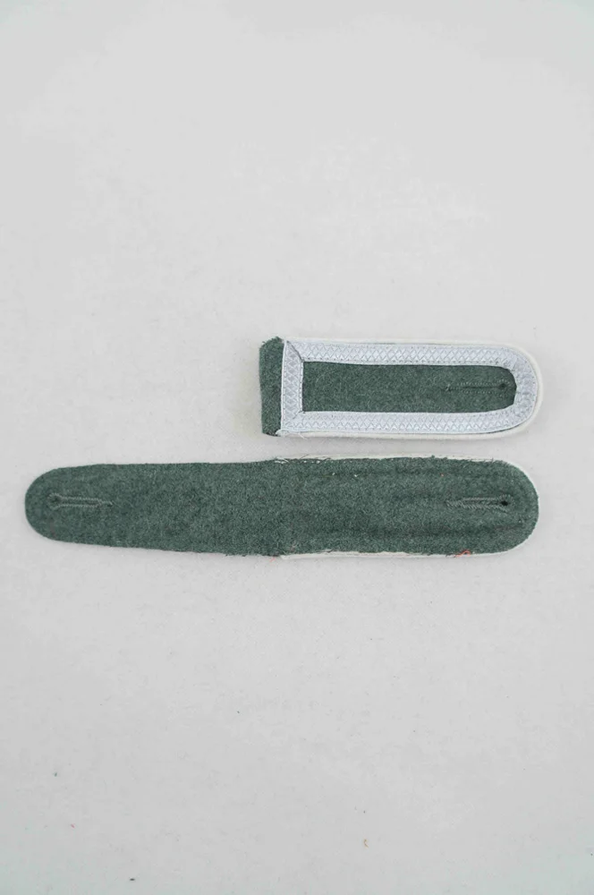   Wehrmacht Later Infantry Unterfeldwebel Staff Sgt Shoulder Boards German-Uniform