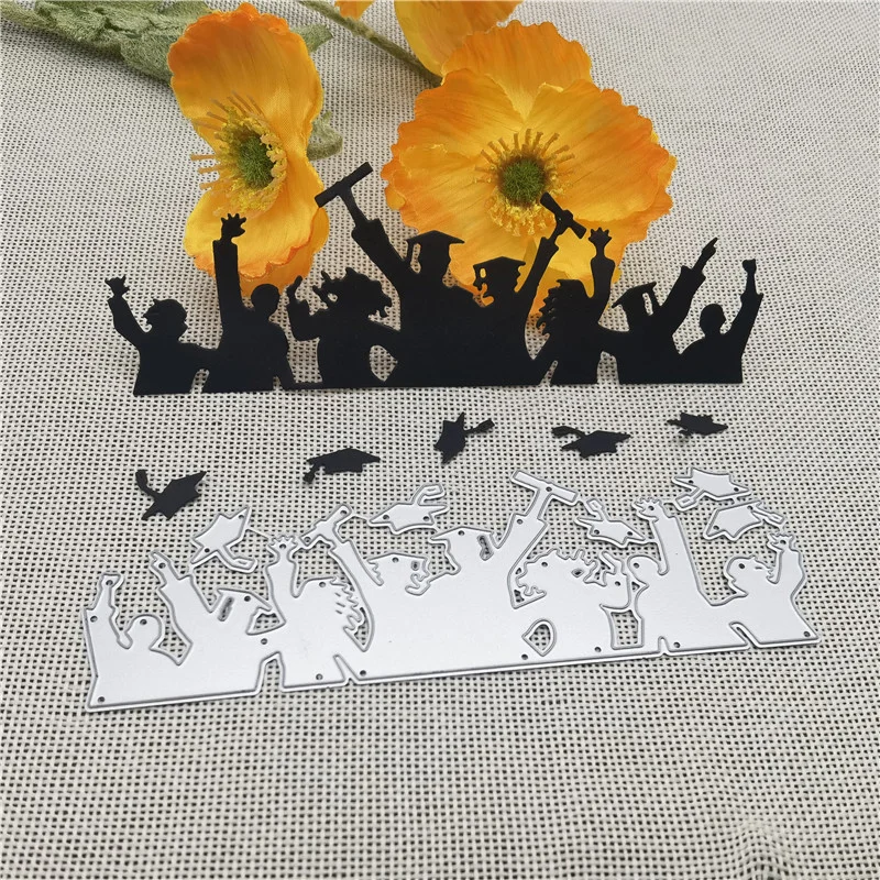 Sdrawing Frame Metal Cutting Dies Stencils For DIY Scrapbooking Decorative Embossing Handcraft Template