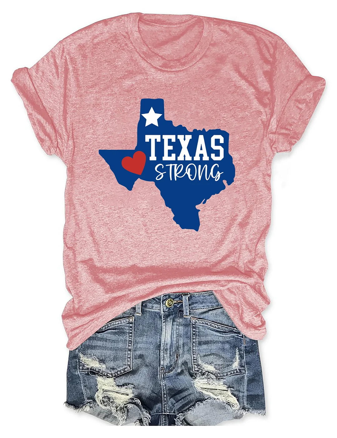 Texas Strong T-shirt