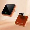 Wired To Wireless Carplay & Android Auto CarPlay Dongle BT 5.3 Mini Adapter Box