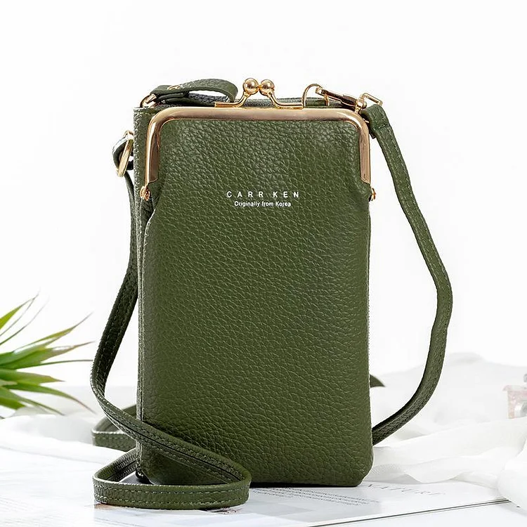 Mini Women Phone Bag Crossbody Bag | 168DEAL