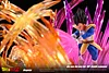 Kamehameha Son Goku VS Galick Cannon Vegeta - Dragon Ball Resin Statue - NB Studio