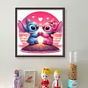 Love Stitch-11CT Stamped Cross Stitch 40*40cm