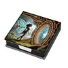 Leather 5D Diamond Painting Kit Note Box Diamond Art Notepad Box Kits