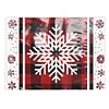Christmas Diamond Painting Placemats DIY Diamond Dot Kits for Home Decor