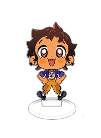 [TOH fanart]Clear Acrylic Stamp[Preorder]