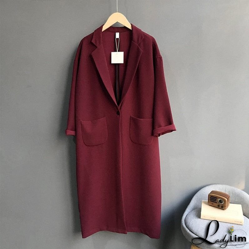 Trendy and Elegant winter Coat