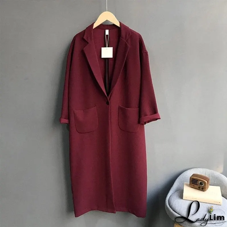 Trendy and Elegant winter Coat