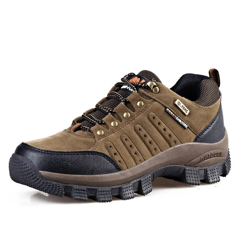 Men Casual Shoes Brand Men Shoes Waterproof Men Sneakers Flats Shoes Comfortable Couples Outdoor Hiking Shoes Plus Size 36-47