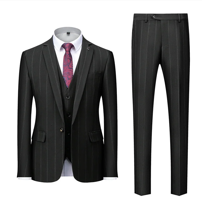 3 Piece Formal Suit