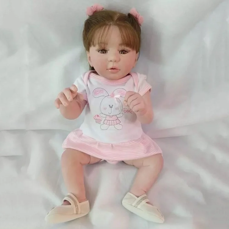 19 inch sweet Lilith  reborn baby doll