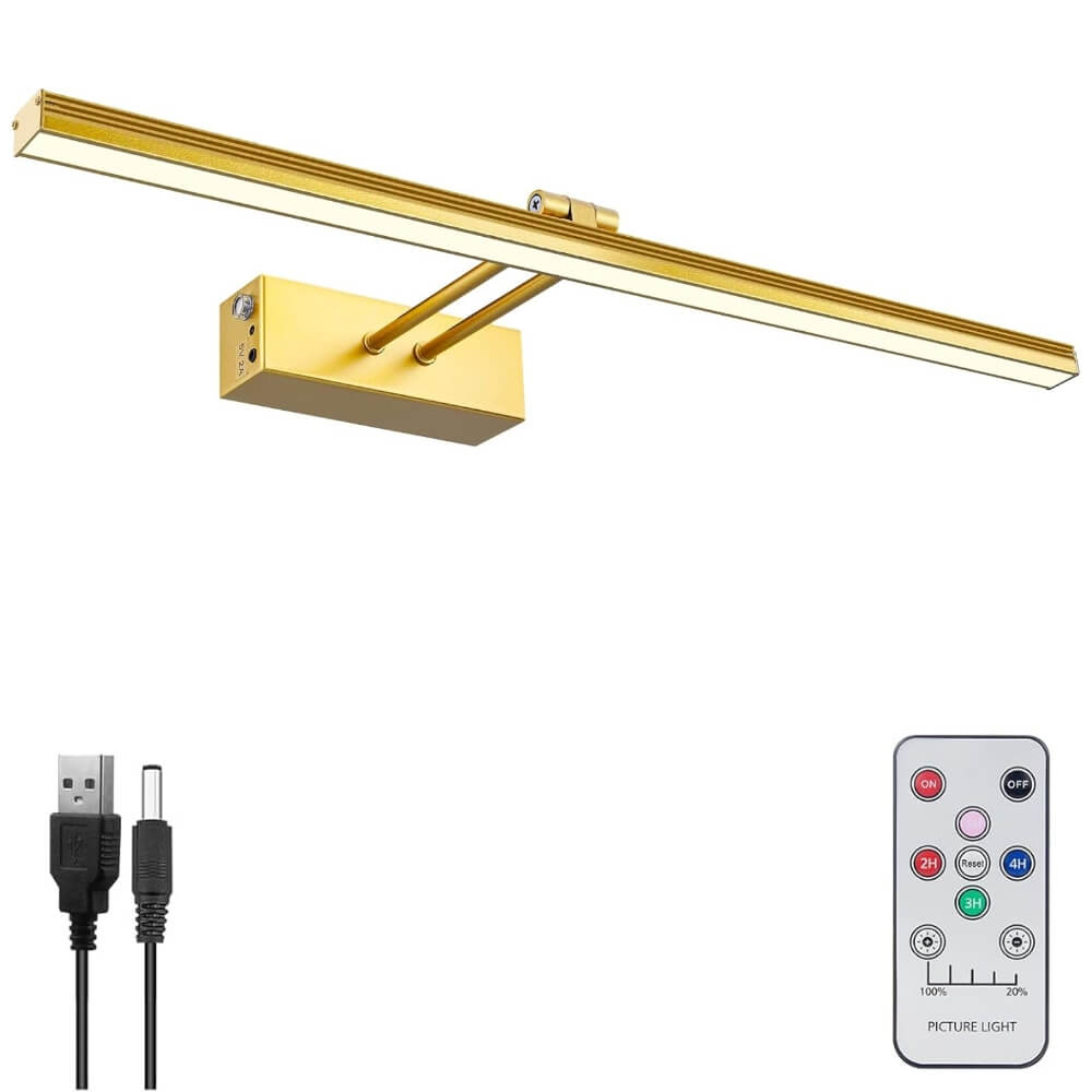 Premium Wireless Picture Light
