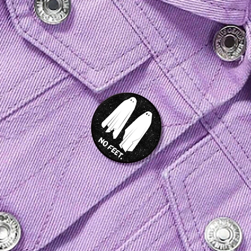 Casual Cute Cartoon Letter Alloy Women's Brooches