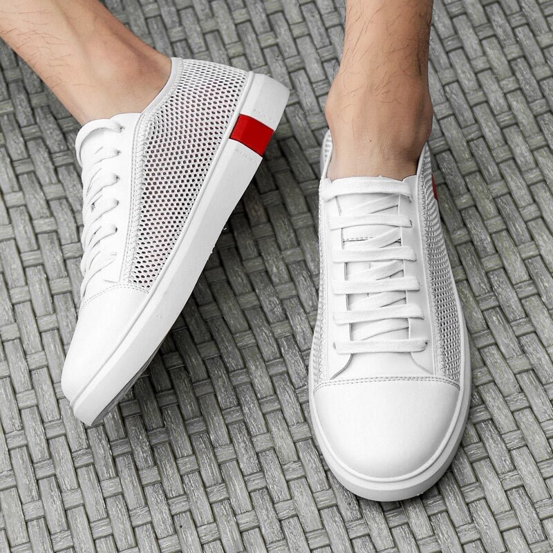 Big Size 13 Summer Mesh Casual Shoes Mens Breathable White Tenis Shoes for Man Comfort Walking Male Footwear Fashion 2021 New