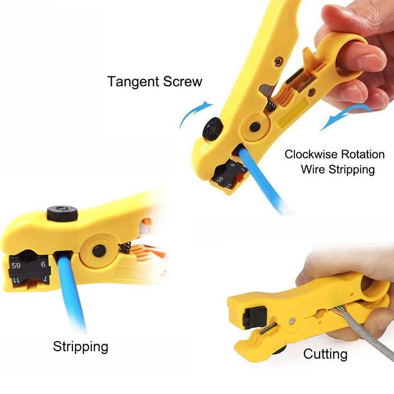 Cable Cutter Tool