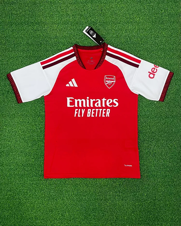 26/27 Arsenal Home Fan Version