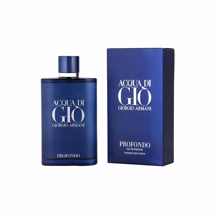Acqua Di Gio Profondo by Giorgio Armani 