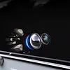 Car Camera Lens Protector for Tesla Refreshed Model Y Lens Guard Protective Cover High-Transparency Design Anti-Scratch Easy Installation