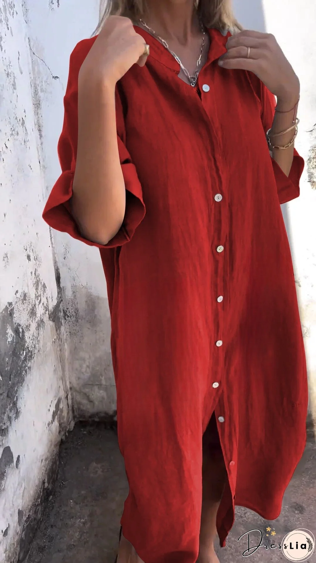 Versatile and Comfortable winter Dress