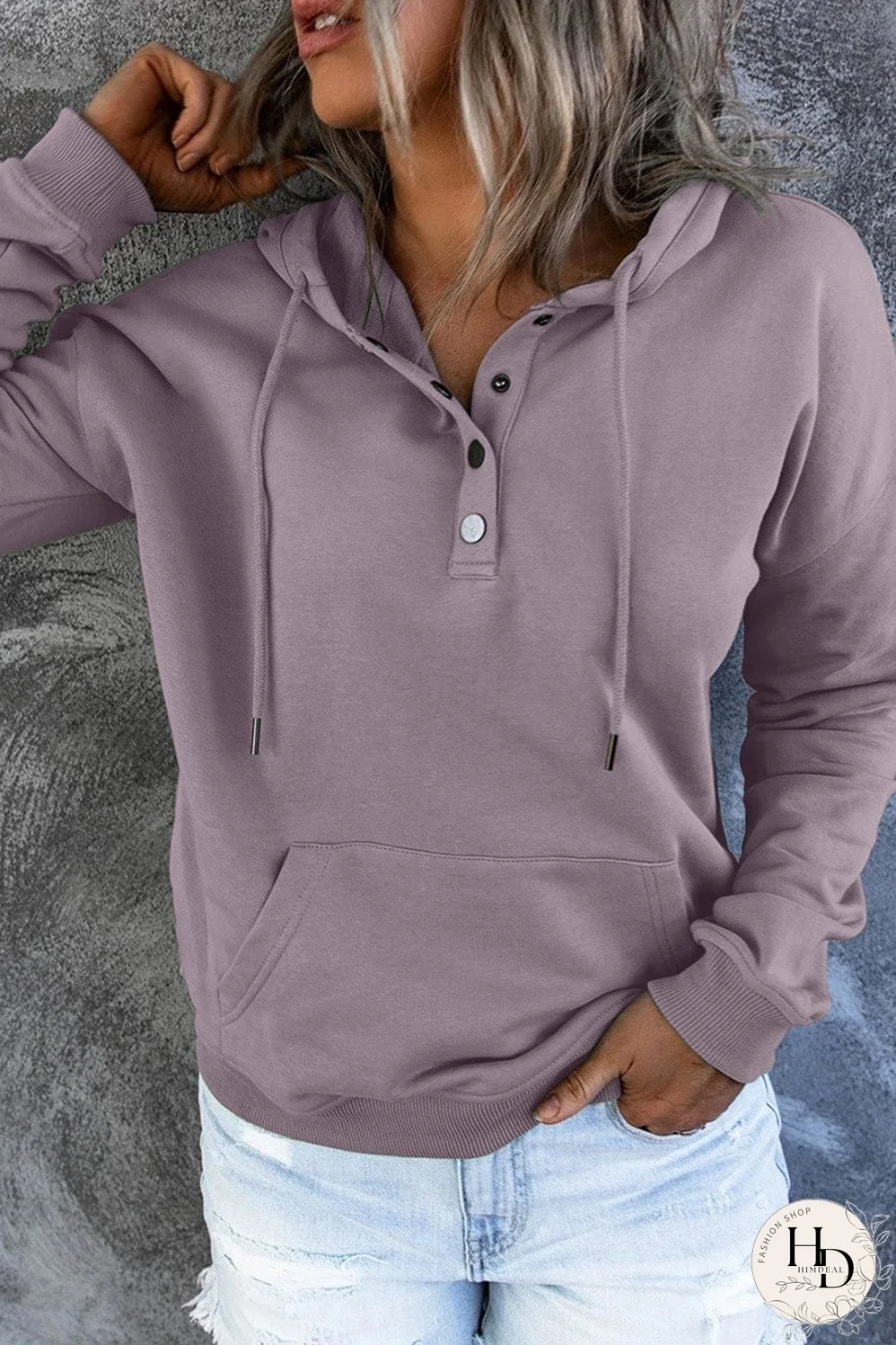 Women's Long Sleeve Hoodie