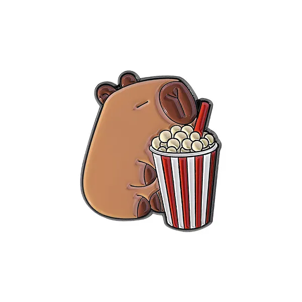 Foto del pin Oso Goloso de Palomitas