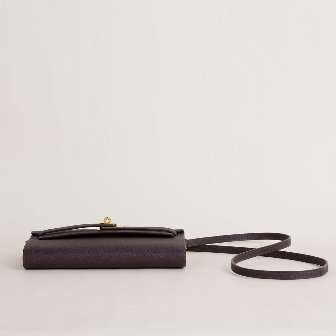 Kelly to go Epsom 0G Rouge seller GHW