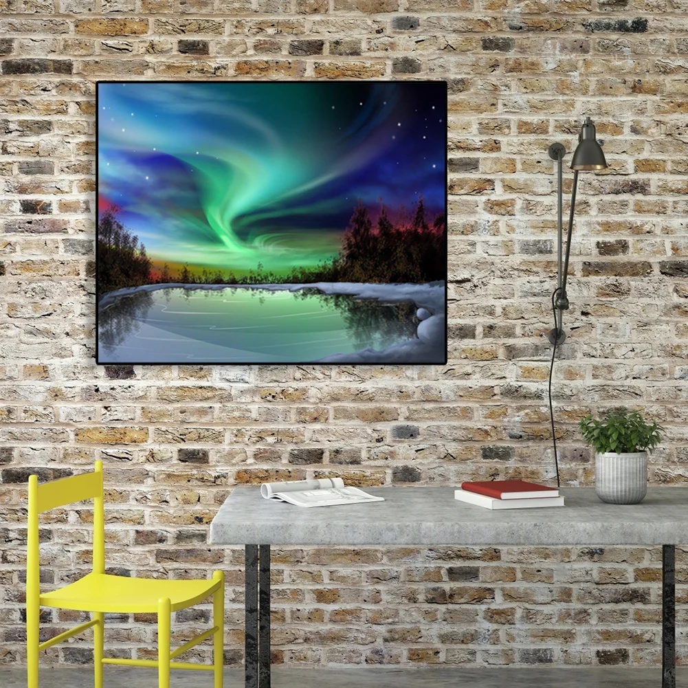 Aurora - Paint By Number(50*40cm)