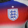 2025 Player Version England Long Sleeve Soccer Jersey Home