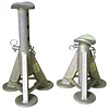 AME INTL 14720 Jack Stand, (10 Ton per Pair)