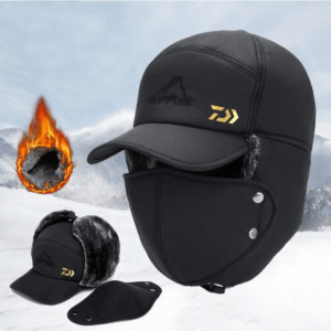Winter Waterproof Warm Hat - vzzhome