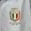 2023-2024 Italy Reversible Windbreaker （White-Blue）Soccer Jersey 1:1 Thai Quality