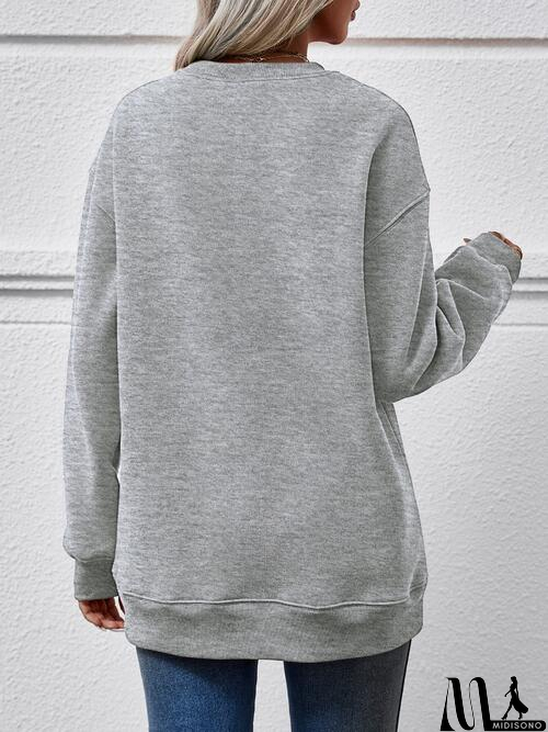 MidiSono - Casual and Effortless Shirt