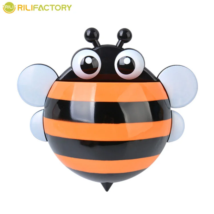 Bee Toothbrush Holder Rilifactory