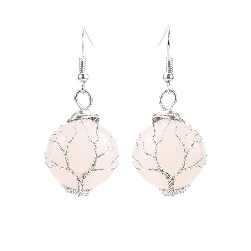 1 Pair Casual Geometric Alloy Drop Earrings