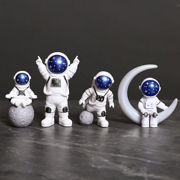 BTS Jin The Astronaut Mini Model Doll