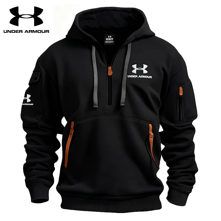 Nov&aacute; voln&aacute; mikina s kapuc&iacute; na podzim/zimu od Under Armour&reg;