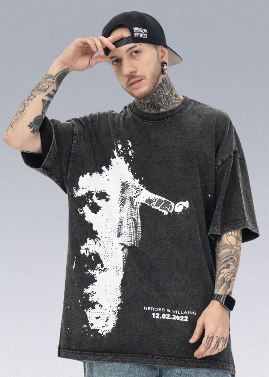 Metro Boomin Heroes & Villains T-Shirt
