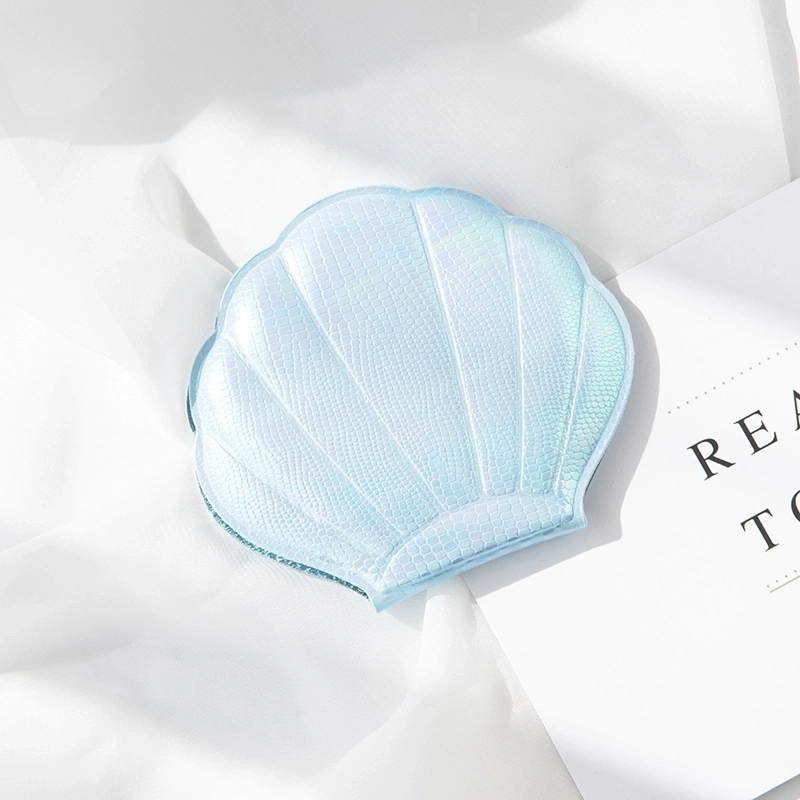 Fashion Shell Laser Glass Mirror 1 Piece