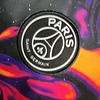 2023/2024 Psg Paris Saint-Germain Training Wear Colorful love fball