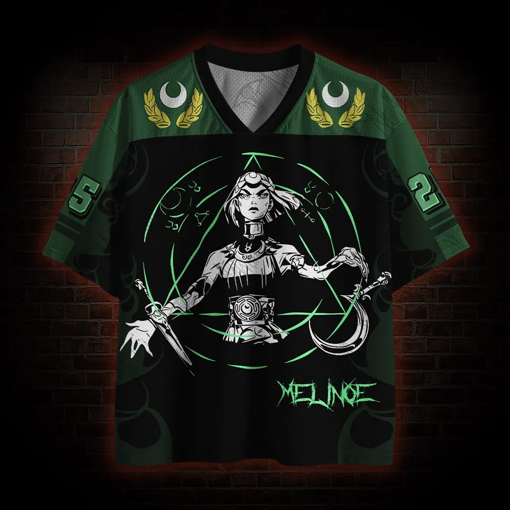 Moonlight Guide Me Mesh Jersey