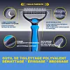Brosse de toilettage pour animaux de compagnie