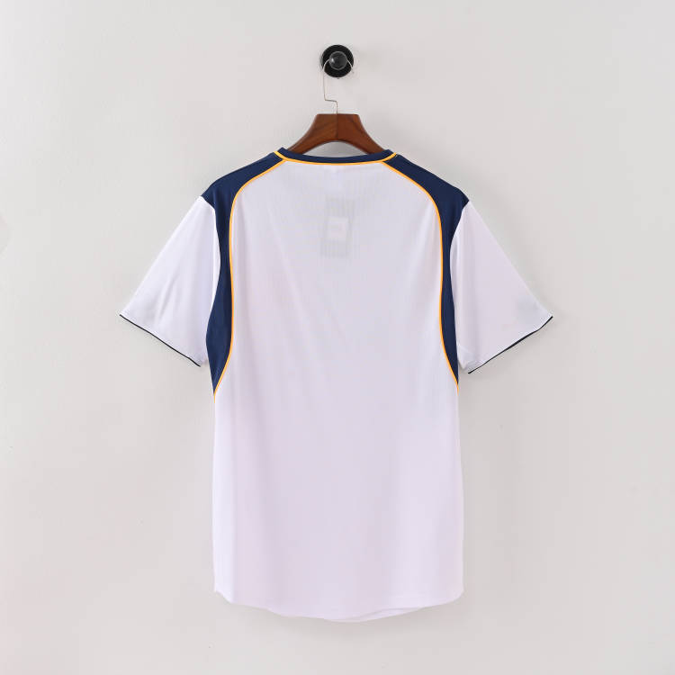 Retro 01/02 Liverpool Away Football Shirt Thai Quality