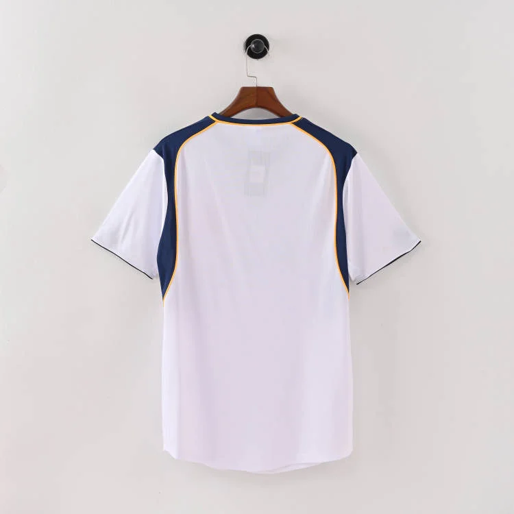 Retro 01/02 Liverpool Away Football Shirt Thai Quality