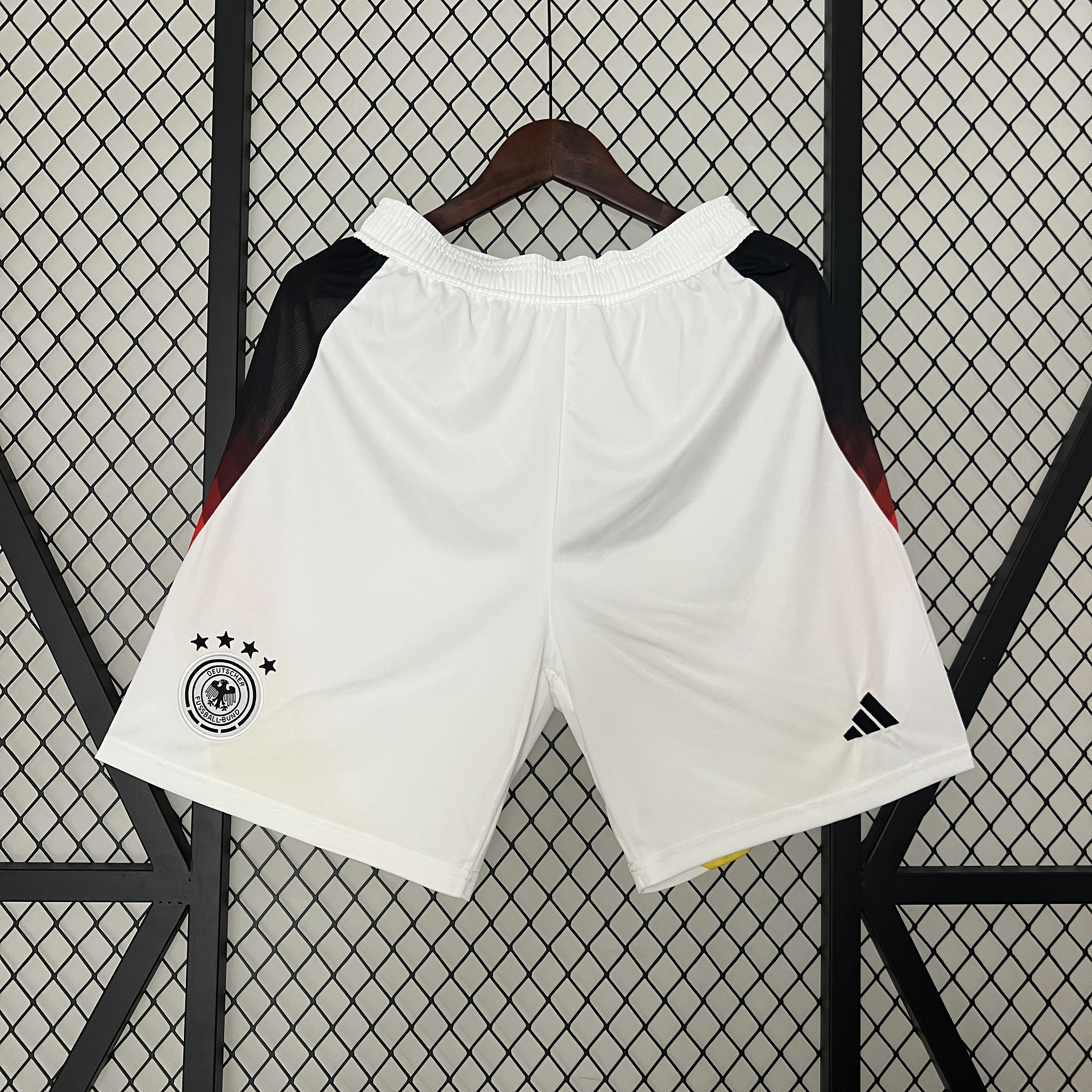 Germany 2024 Home Shorts - Fans Version