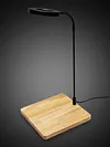10W Potted Plants Light w/ Wood Board USB Landscape Aquarium Fish Tank Lamp